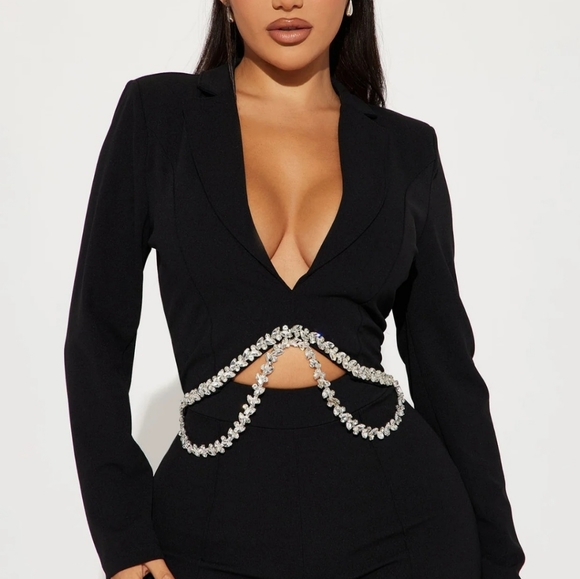 Fashion nova jumpsuit - Picture 2 of 3